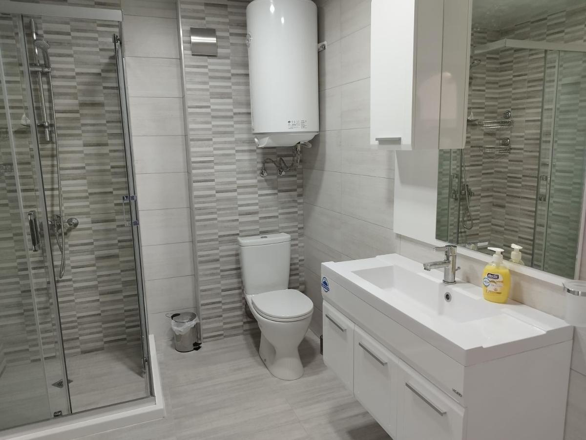 Green, Quiet And Beautiful 1 Apartment Kavarna Exterior photo